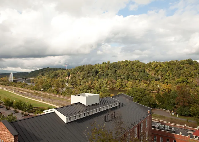 Craddock Terry Hotel, Lynchburg, A Tribute Portfolio Hotel