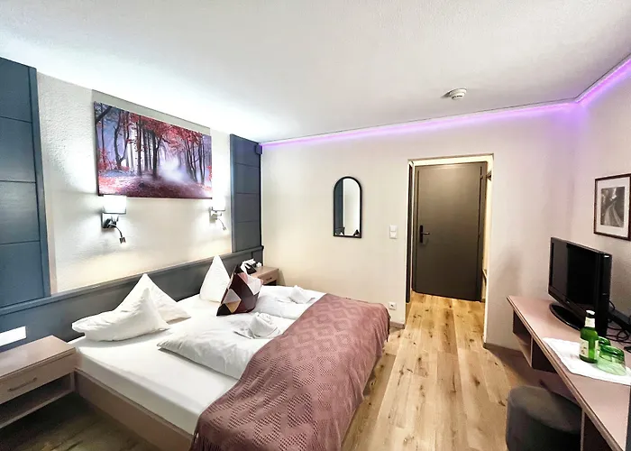 Hotel Schrofenstein