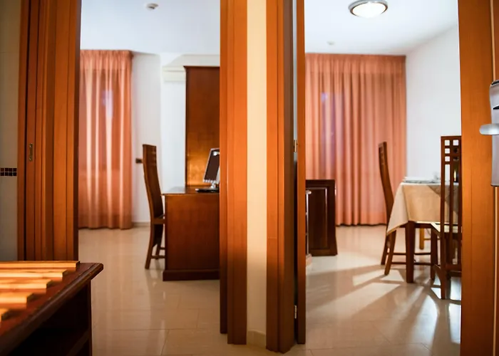 Hotel Califfo Quartu SantʼElena