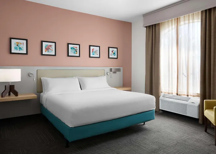 Hilton Garden Inn Beaufort
