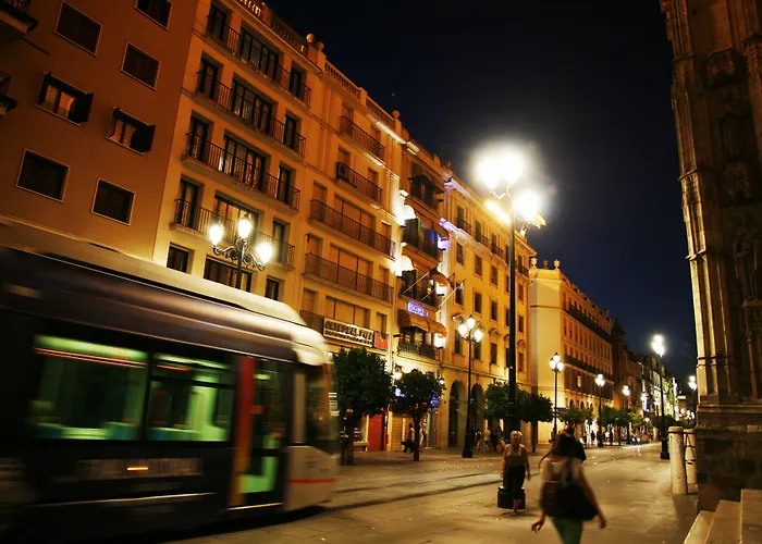 Hotel Catedral Boutique Siviglia