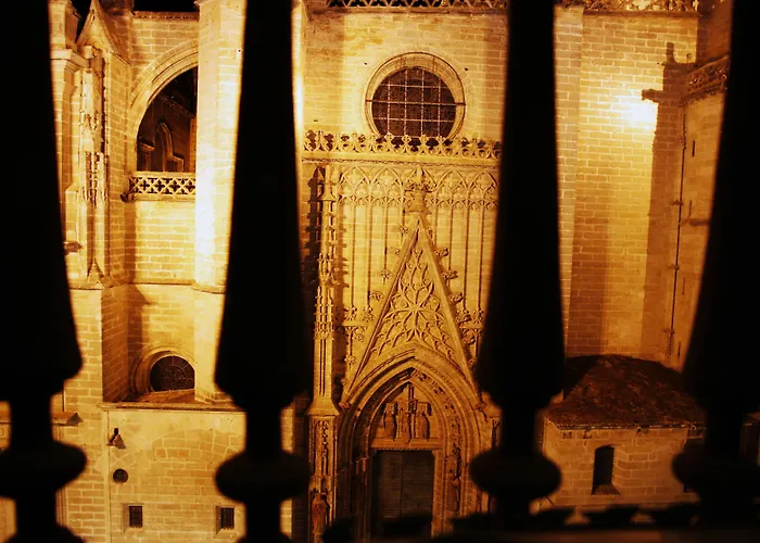 Hotel Catedral Boutique Siviglia