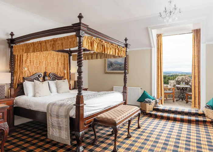 Dingwall Hotels