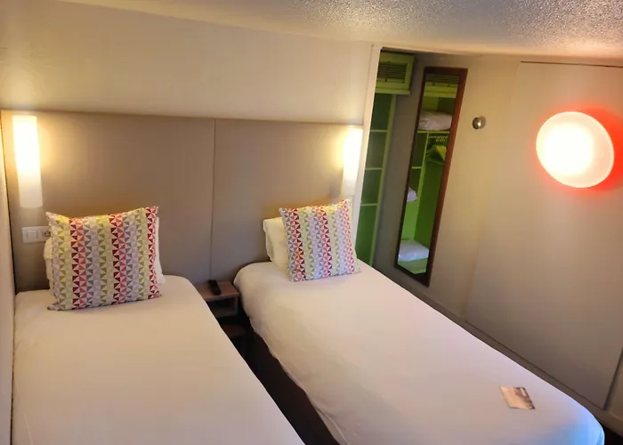 Hotel Campanile Chalon sur Saône