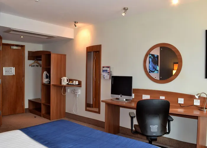 Braintree Hotels