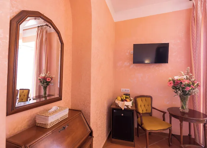 Sant'Agata sui due Golfi Hotels