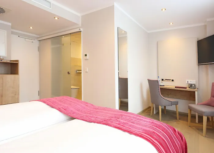 Hotel Marburger Hof