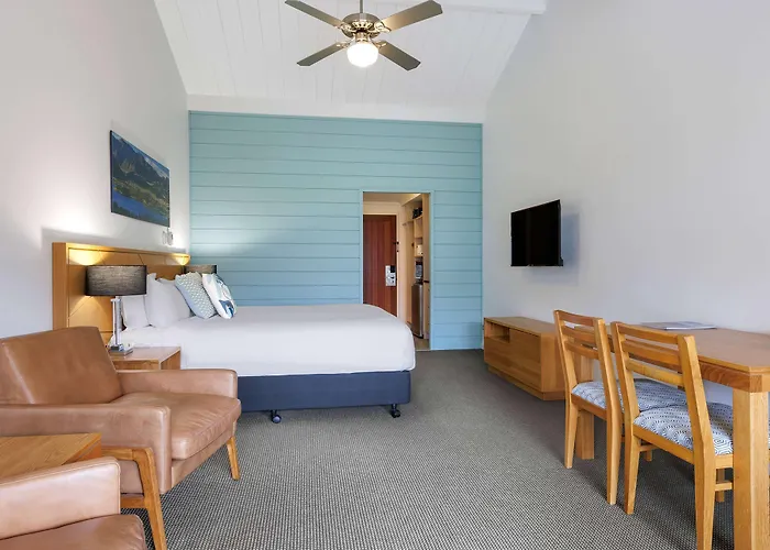 Club Wyndham Wanaka, Trademark Collection By Wyndham