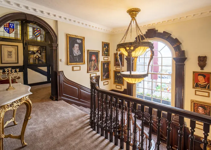 Tewkesbury Hotels