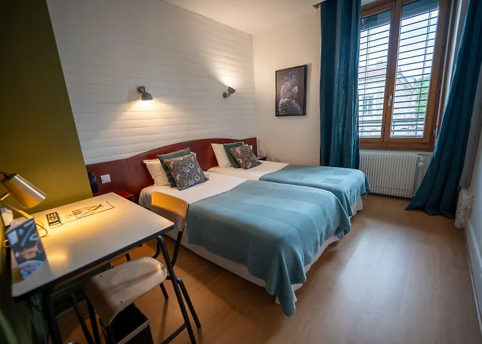 Vienne (Isere) Hotels
