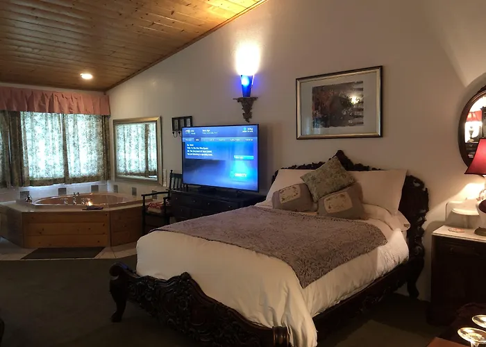 Sulphur Hotels
