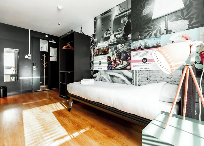 Qbic Hotel WTC Amsterdam