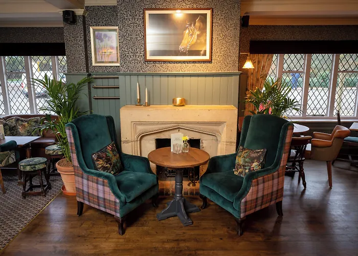 Camberley Hotels