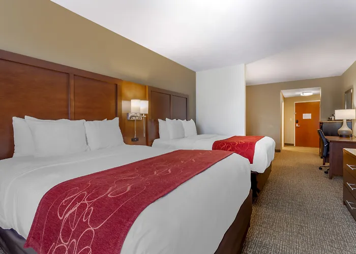 Comfort Suites Knoxville North