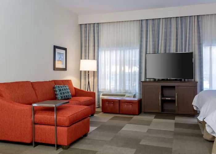 Hampton Inn Santa Barbara/Goleta