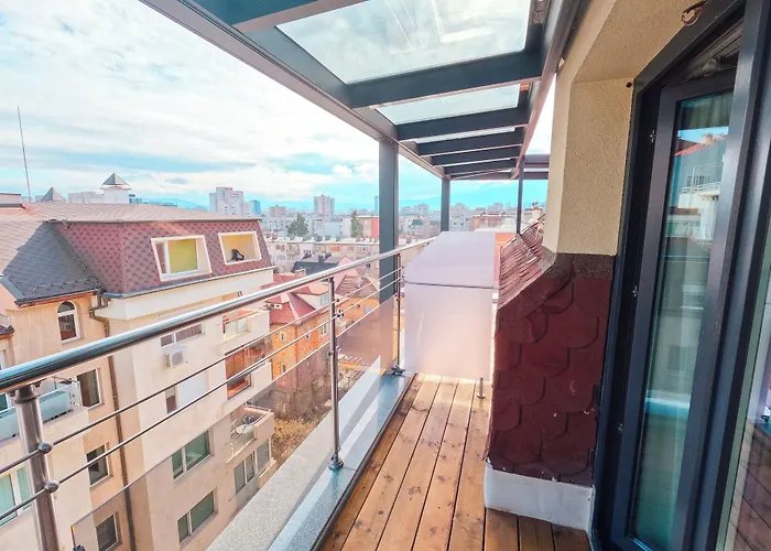 Triada Hotel Sofia