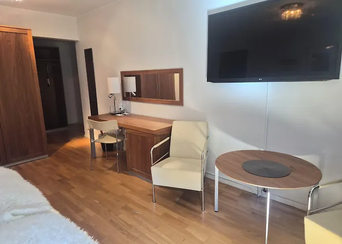 Anderstorp Hotels