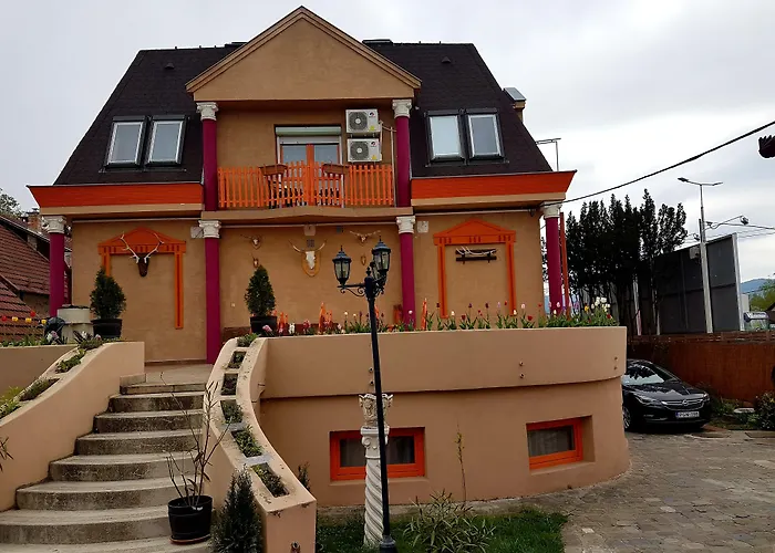 Attila hotel y restaurante