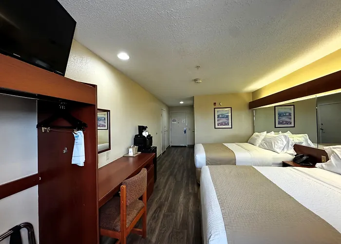 Microtel Inn & Suites By Wyndham Hattiesburg