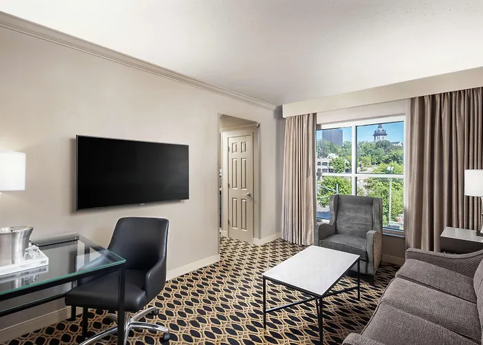Hilton Columbia Center Hotel