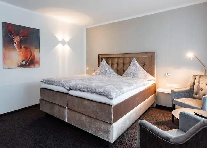 Hotels in Sendenhorst