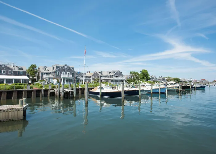 Best 5 Spa Hotels in Nantucket for a Relaxing Getaway