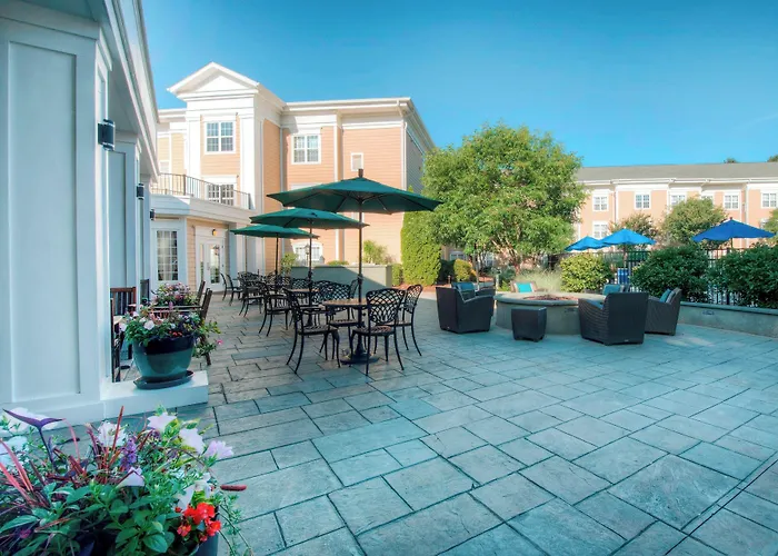 Residence Inn By Marriott Chapel Hill
