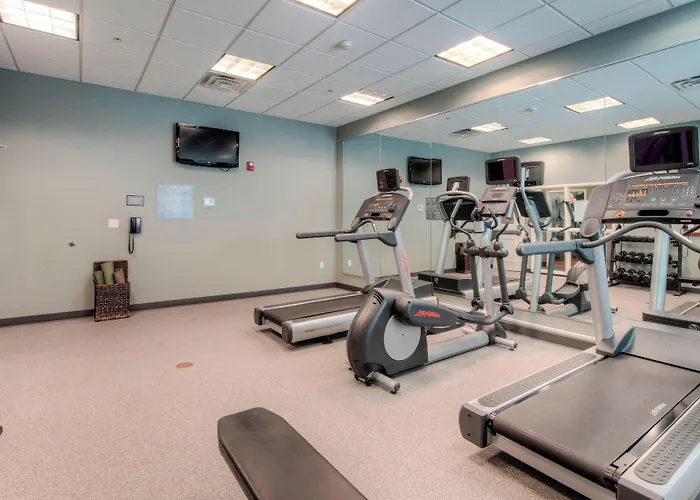 Residence Inn By Marriott Chapel Hill