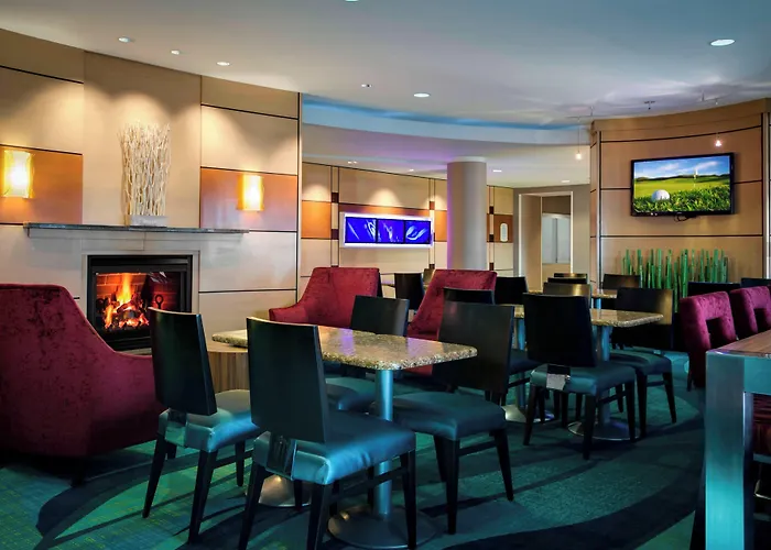 Springhill Suites By Marriott Omaha East, Council Bluffs, Ia
