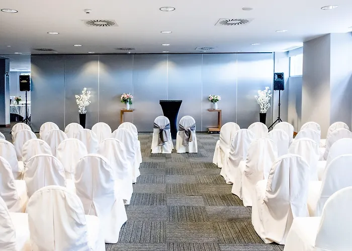Hotel Eurostars Madrid Congress Alcobendas