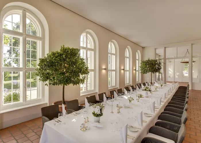 Hotels in Neuhardenberg
