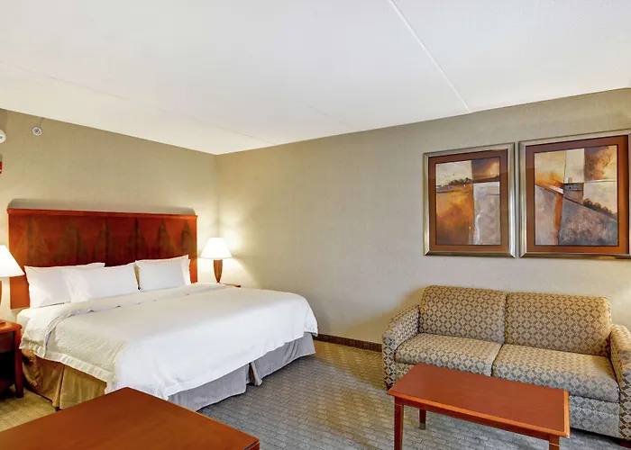 Hampton Inn Lewisburg