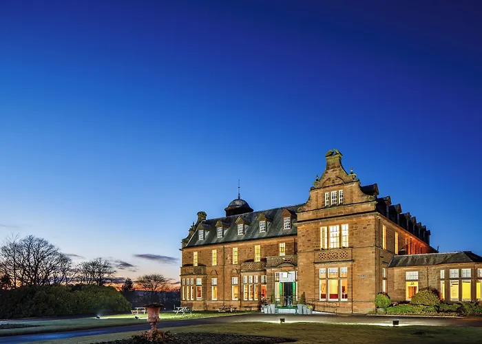 Dumfries Boutique Hotels