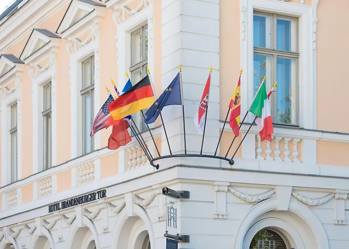 Hotel Brandenburger Tor Potsdam