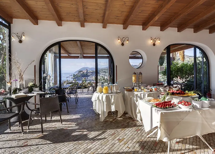 Hotels in Lipari (Isola Lipari)