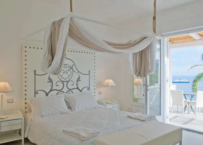 Lipari (Isola Lipari) Hotels