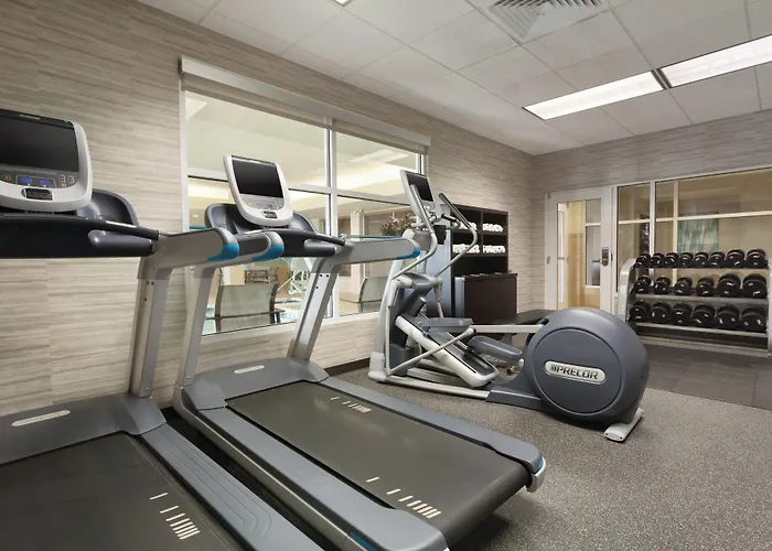 Courtyard By Marriott Fort Smith Downtown