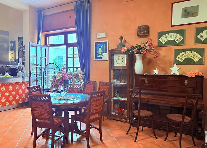 Hotel Archimede Ortigia