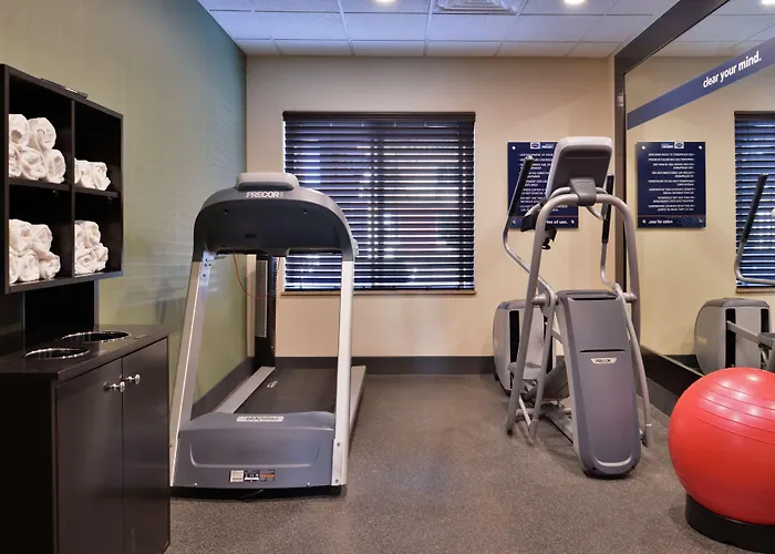 Hampton Inn & Suites Woodland-Sacramento Area