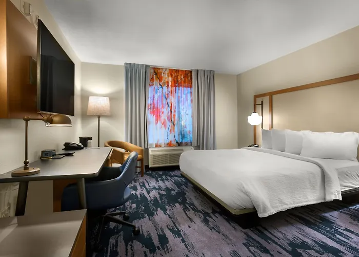 Elizabeth City Hotels