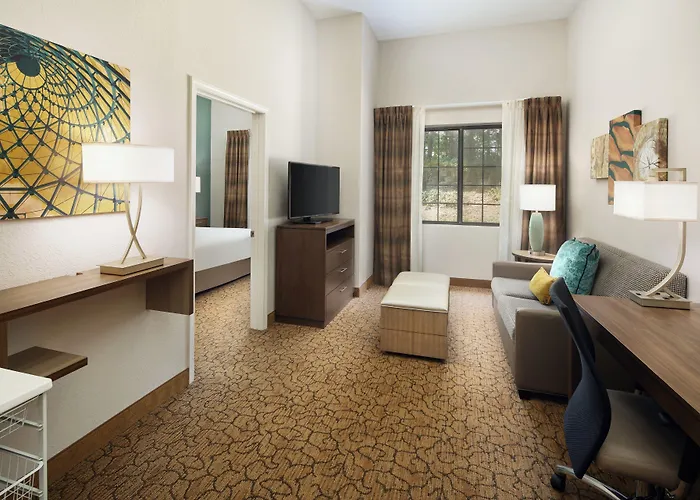 Staybridge Suites Of Durham - Chapel Hill - Rtp By Ihg