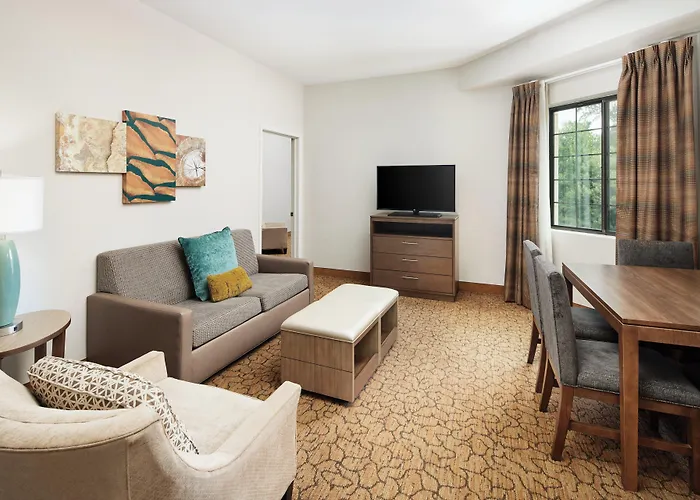 Staybridge Suites Of Durham - Chapel Hill - Rtp By Ihg