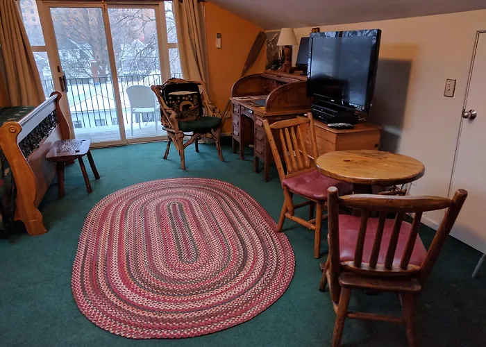 Ann Arbor Bed And Breakfast