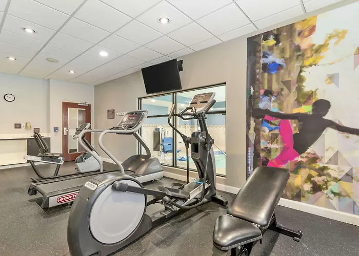 Best Western Plus Fairburn Atlanta Southwest
