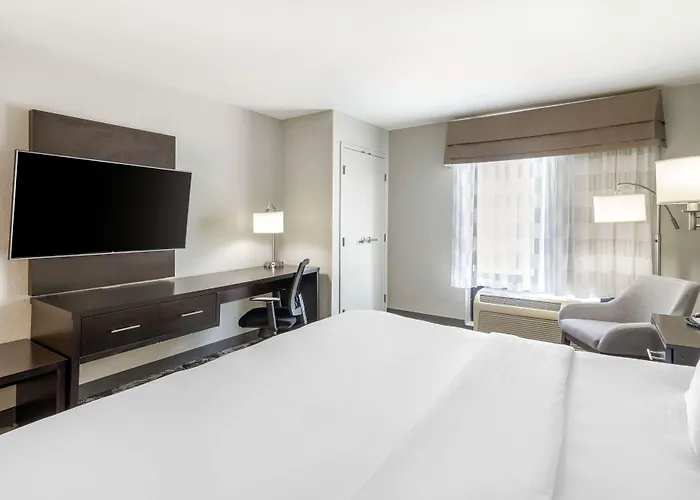 Best Western Plus Fairburn Atlanta Southwest