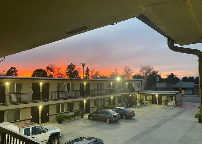 Portofino Inn Burbank