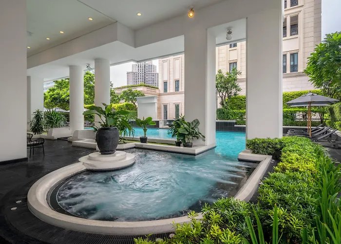 Grande Centre Point Ploenchit Hotel Banguecoque