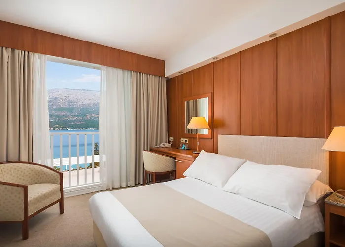 Marko Polo Maradiso Hotel By Aminess Korčula