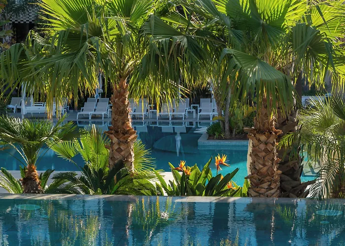 Aqua Hotel Silhouette & Spa - Adults Only Malgrat de Mar