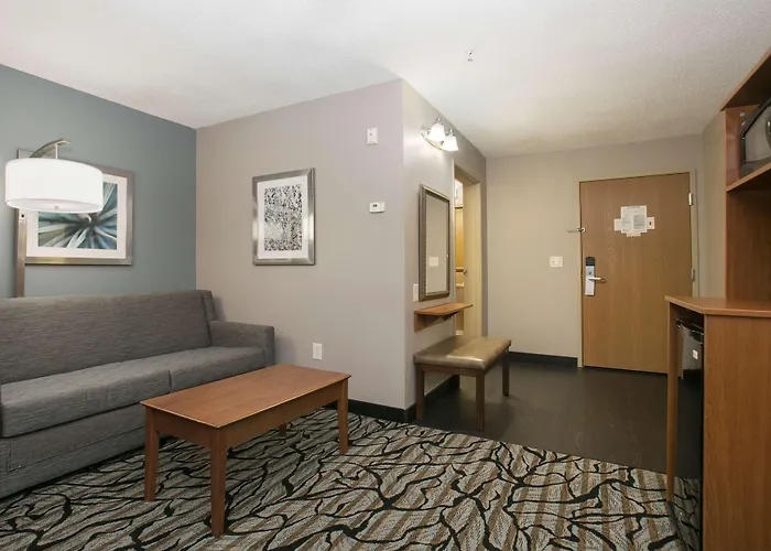 Best Western Plus Blaine At The National Sports Center